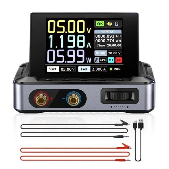 DPS-150 Fuente de alimentación regulada CNC programable