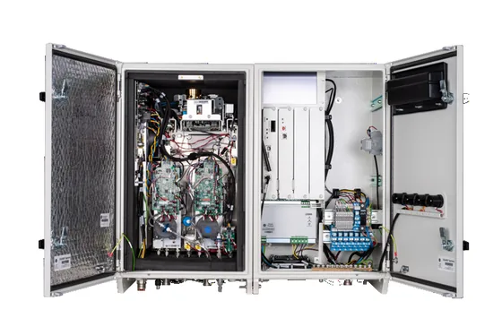 DGA 900 TAPTRANS Monitor DGA de 9 gases para transformadores con OLTC