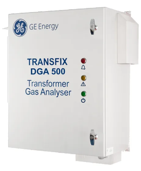 TRANSFIX DGA 500 Monitor DGA online de 5 gases