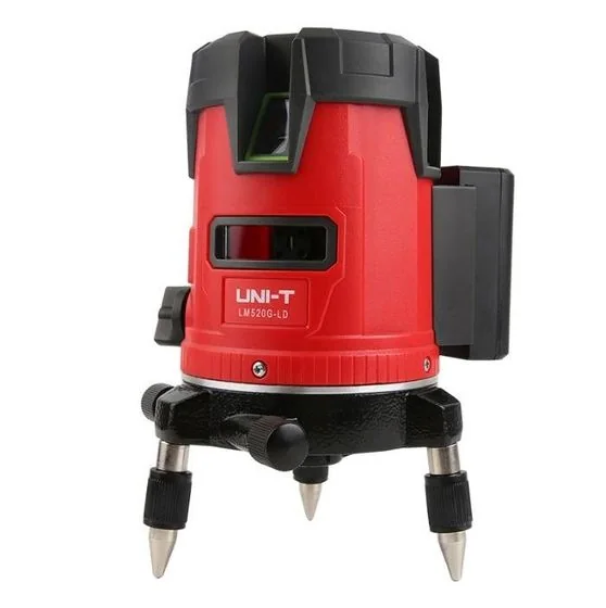 LM520G-LD Nivel láser de líneas y puntos