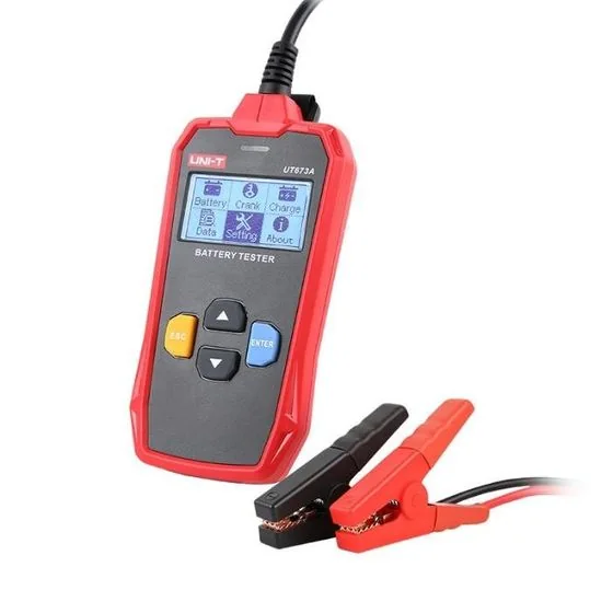 UT673A Probador de batería